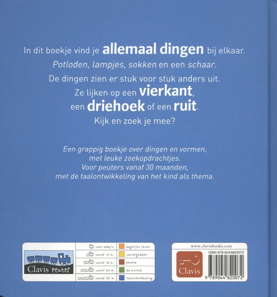 Alle Dinge: Formen. 2+