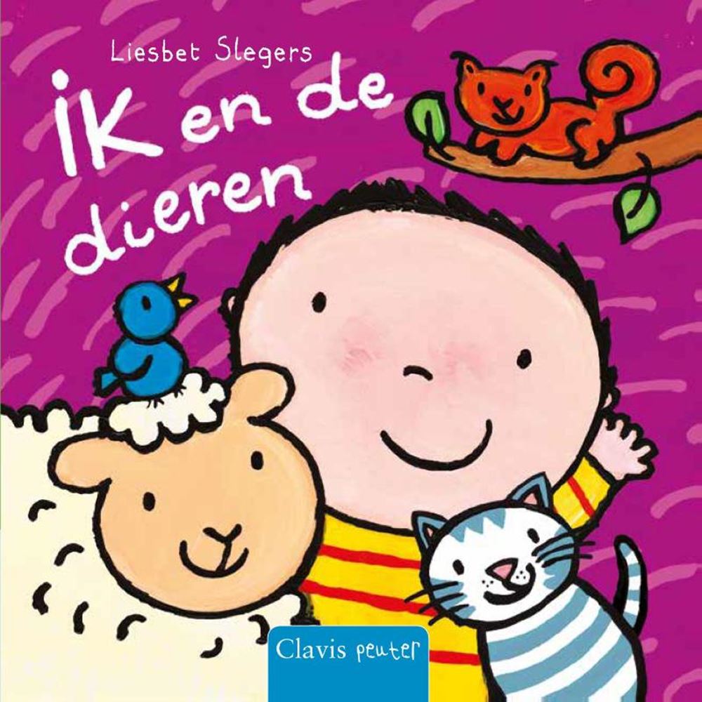 Ich und die Tiere. 1+