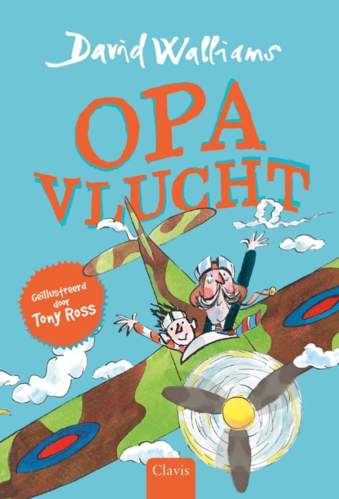 Opa flieht. 8+