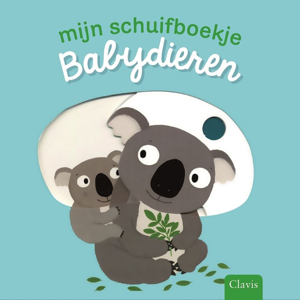 Mein Schiebebuch: Tierbabys (Karton).