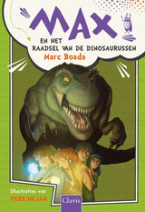 Max und das Geheimnis der Dinosaurier. 1 - afbeelding 1