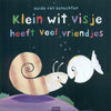 Der kleine weiße Fisch hat viele Freunde. 2+