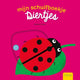 Mein Schiebebuch: Tiere (Karton). 1+