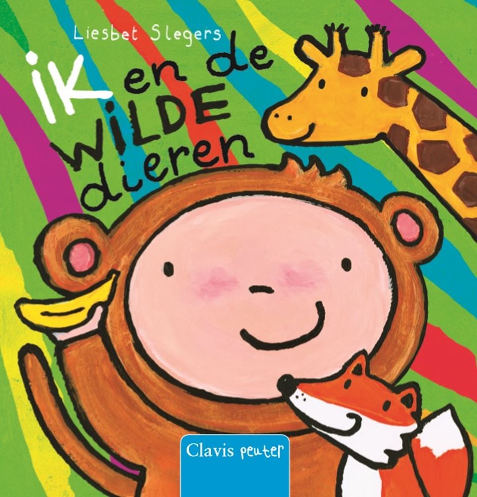 Ich und die wilden Tiere. 1+