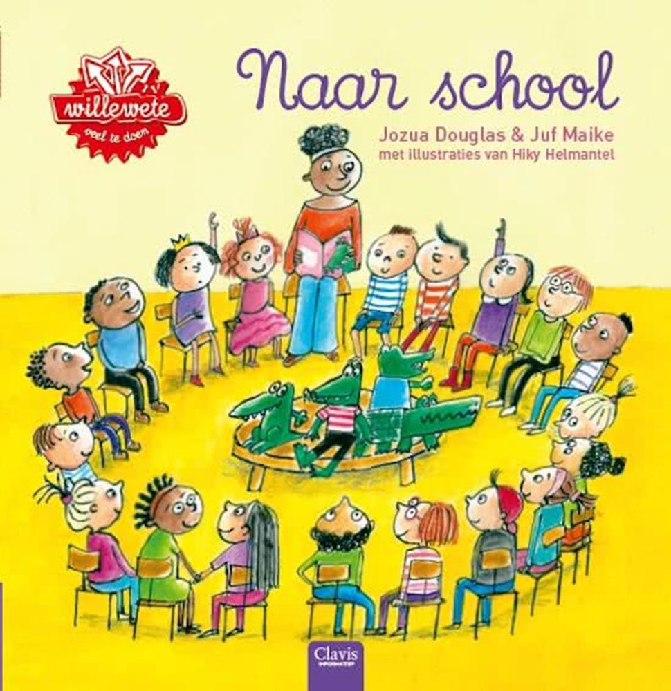 Willewete: zur Schule. 4+