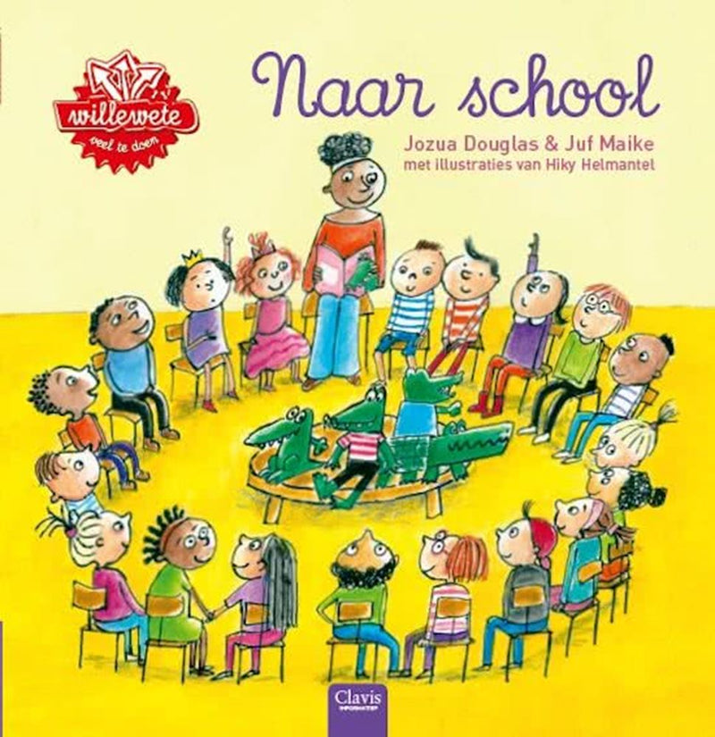 Willewete: zur Schule. 4+
