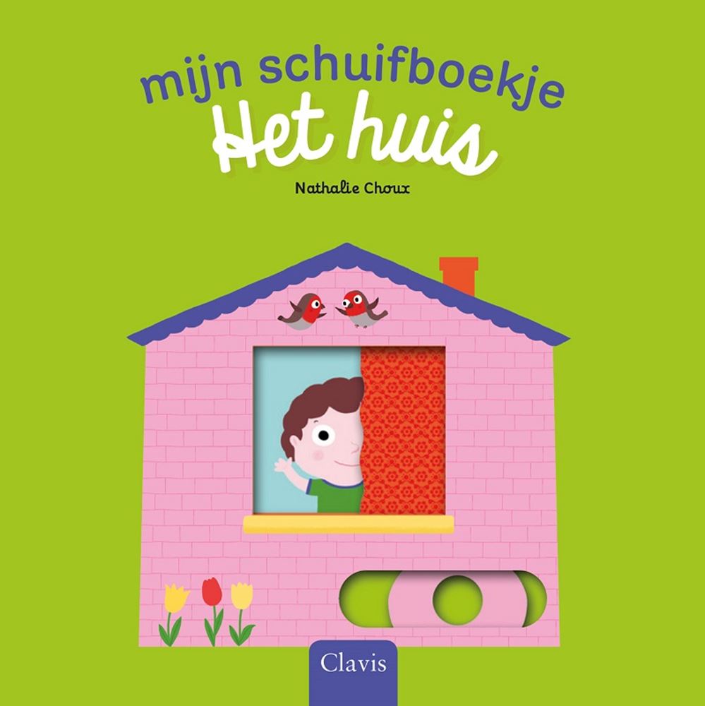 Mein Schiebebuch: das Haus (Brettbuch)