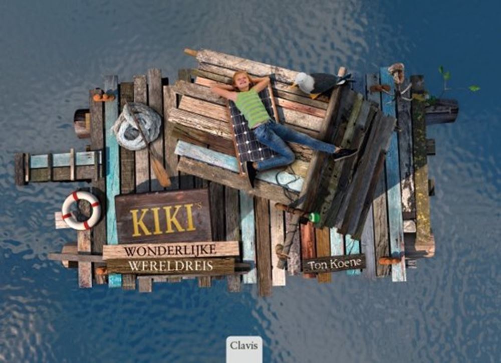 Kikis wunderbare Weltreise. 7+