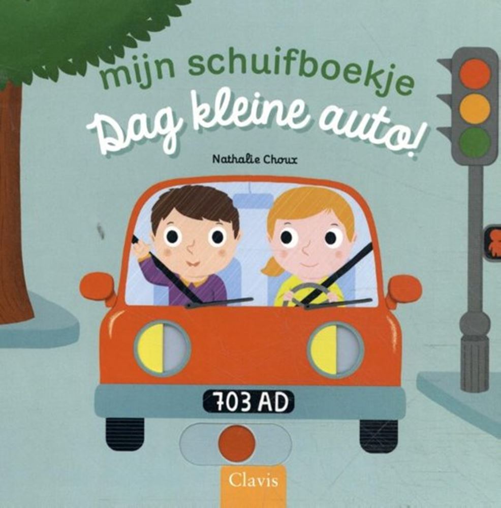 Sliding Book Day Kleinwagen! 1+
