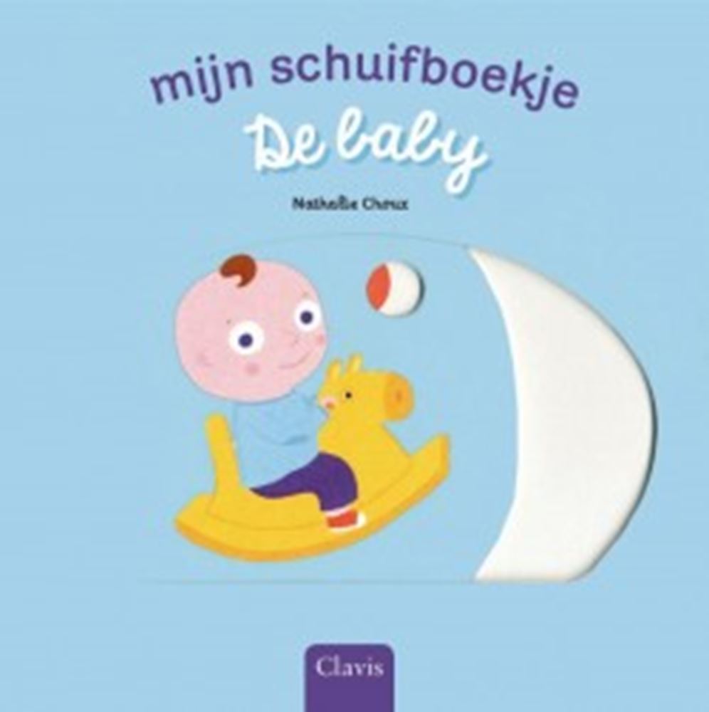 Schiebebuch für das Baby 1+
