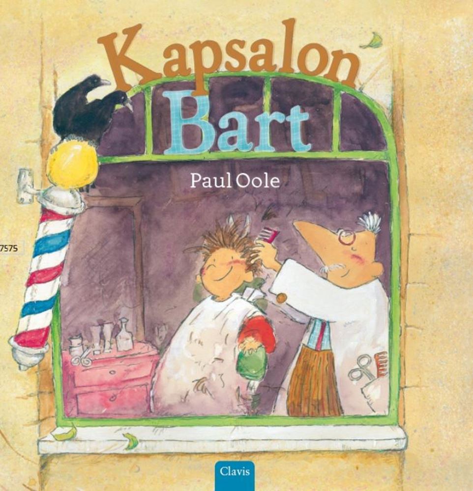 Friseursalon Bart. 5+