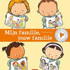 Meine Familie, deine Familie. 3+
