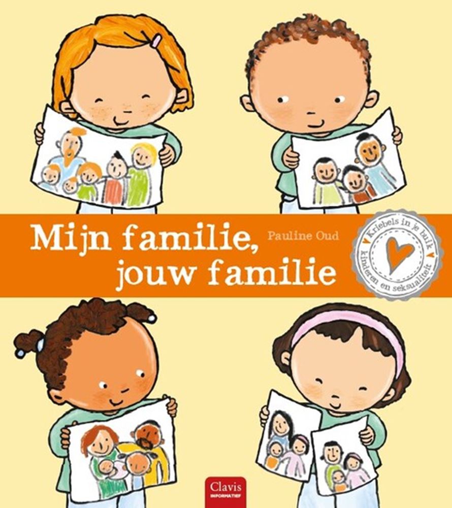Meine Familie, deine Familie. 3+