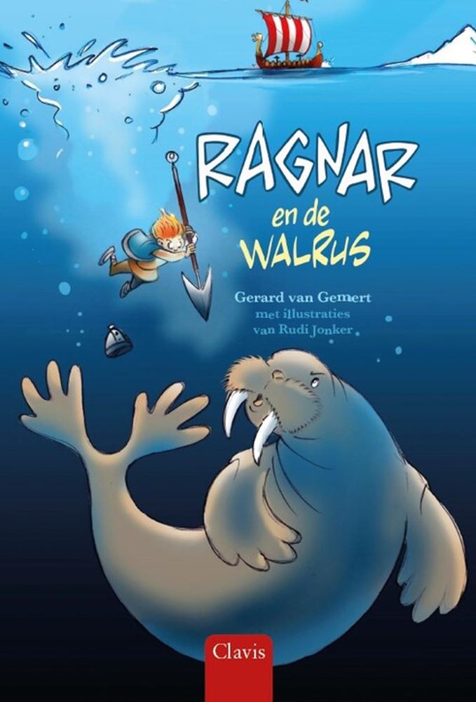 Ragnar und das Walross. 7+