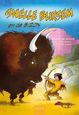 Schneller Blitz und der Bison. 7+ - afbeelding 1