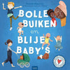 Runde Bäuche und glückliche Babys. 5+.