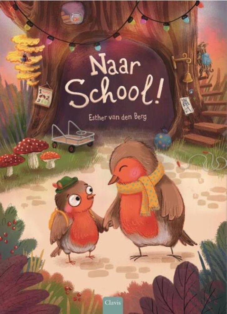 Zur Schule! 4+