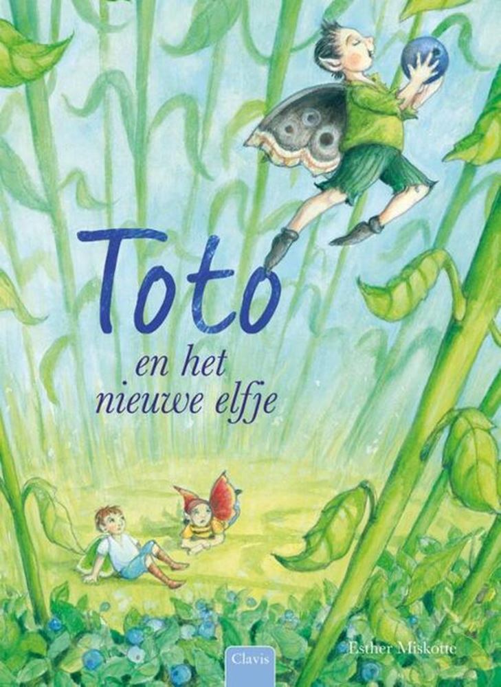Toto und der neue Elf. 3+