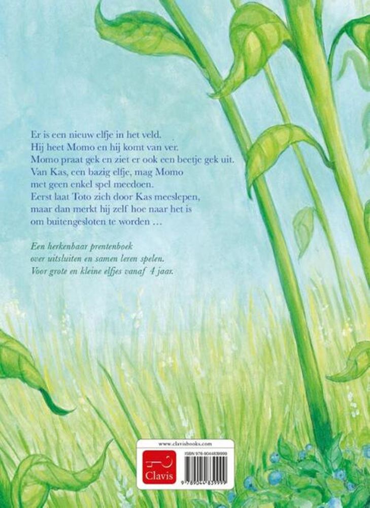 Toto und der neue Elf. 3+