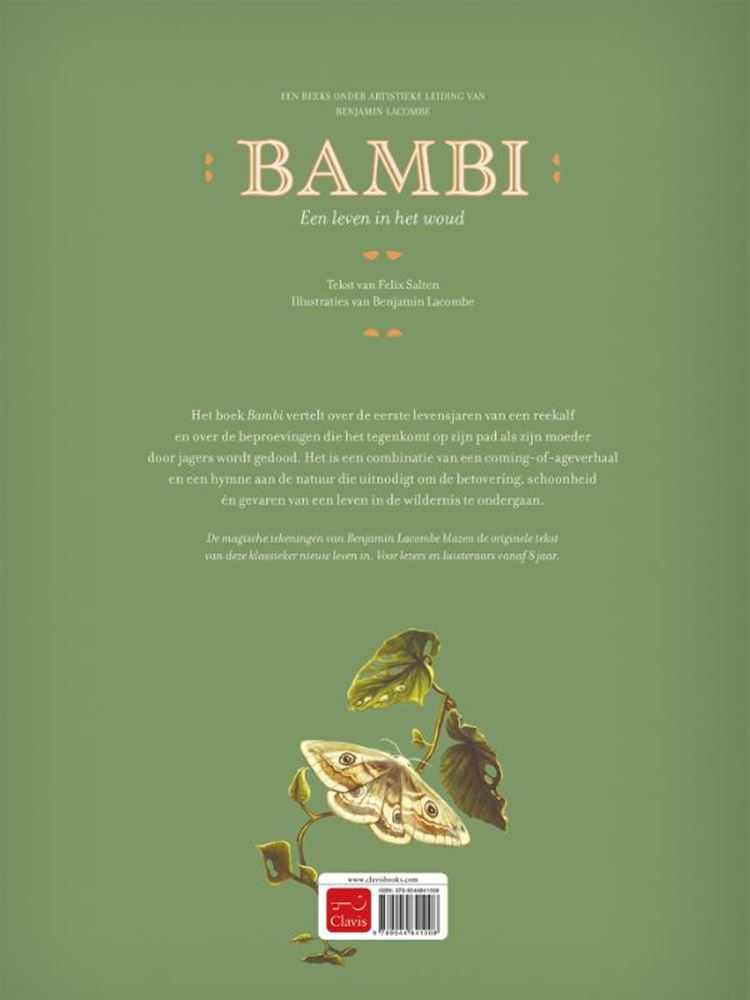 Bambi. 8+