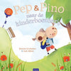 Pep Pino in den Streichelzoo. 5+