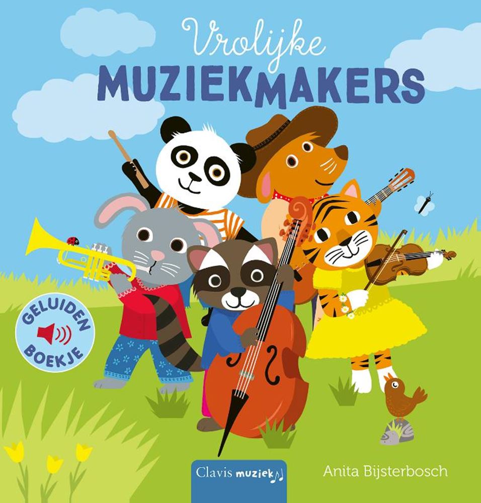Klangbuch: glückliche Musikmacher. 2+