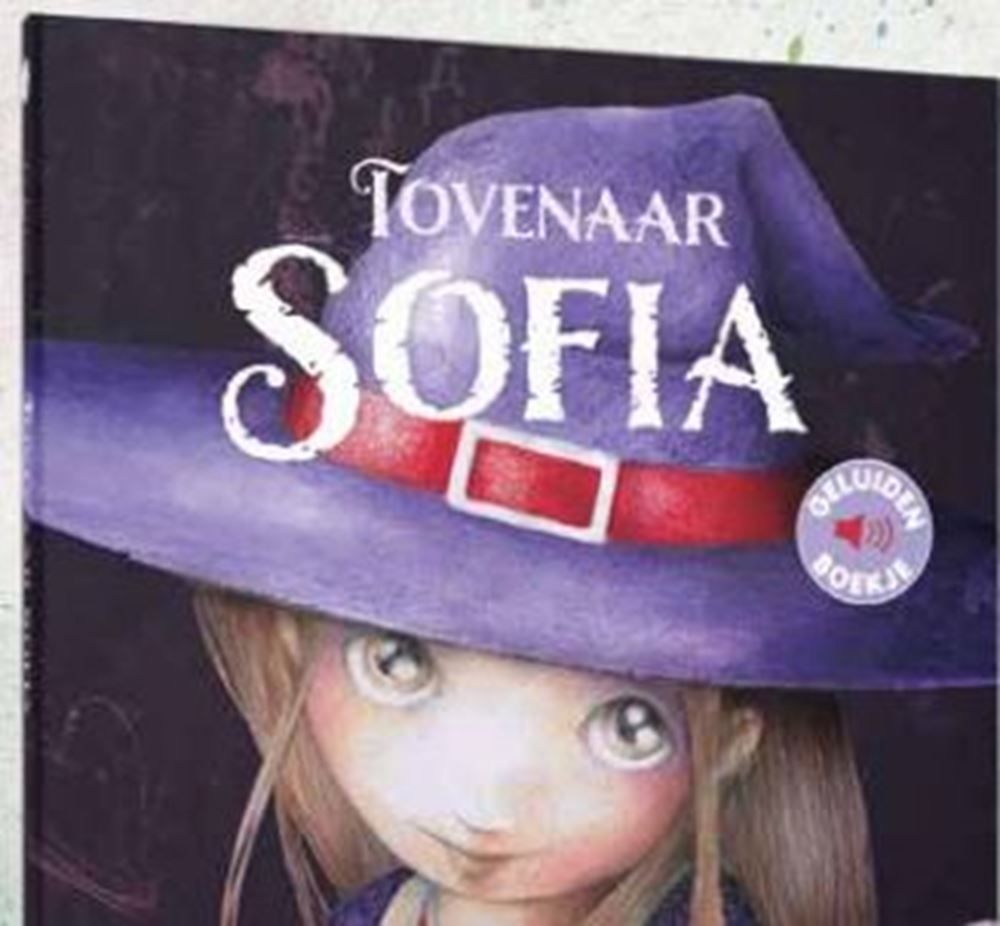 Hörbuch: Zauberer Sofia. 4+