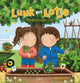 Luuk und Lotje. Gemüsegarten. 2+