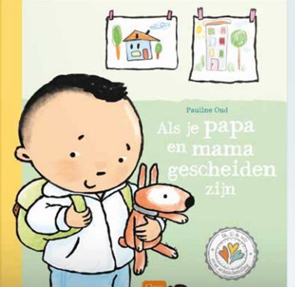 Wenn Mama und Papa getrennt sind. 3+