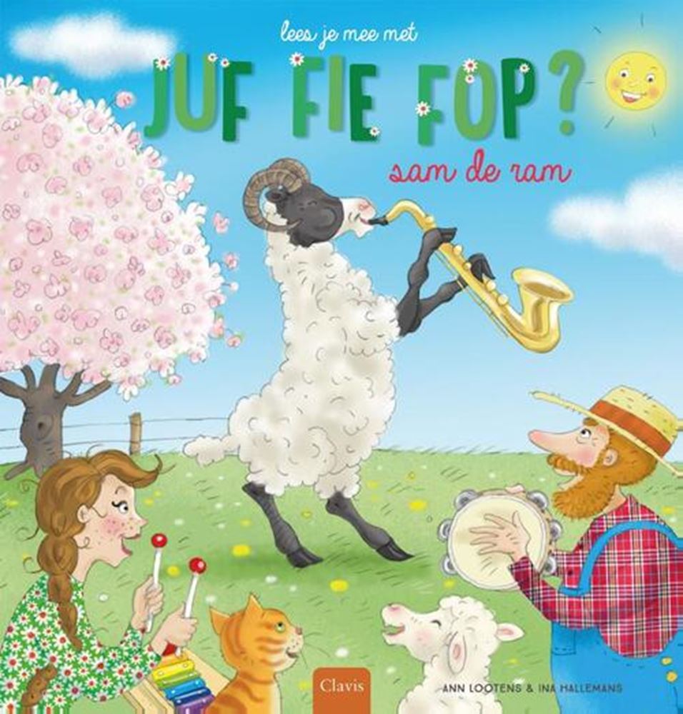 Miss Fie Fop, Sam the Ram. 6+