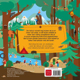 Das Suchbuch für große Säugetiere 5+ - afbeelding 2