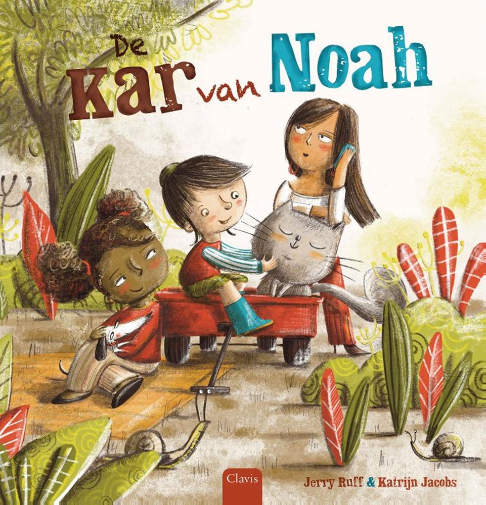 Noahs Wagen