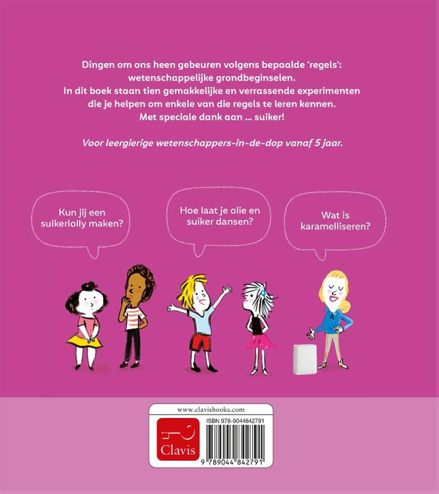 Die Wissenschaft vom Zucker. 5+