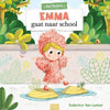 Emma geht zur Schule. 3+