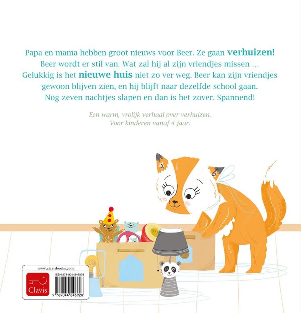 Bär bewegt sich. 4+