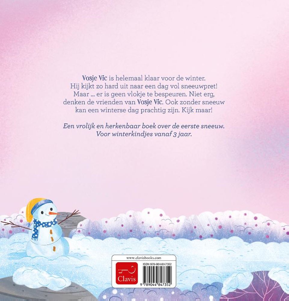 Bereit für den Winter. 4+