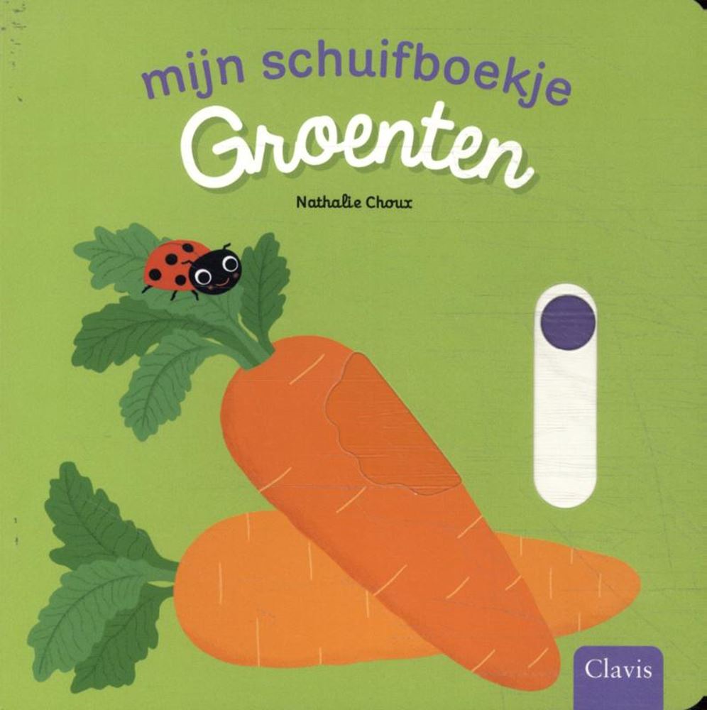 Mein verschiebbares Notizbuch, Gemüse. 1+