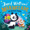 Marmelade, der orangefarbene Panda. 4+