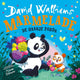 Marmelade, der orangefarbene Panda. 4+