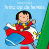 Anna auf der Messe. 2+