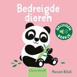 Klangbuch: Gefährdete Tiere. 1+ - afbeelding 1
