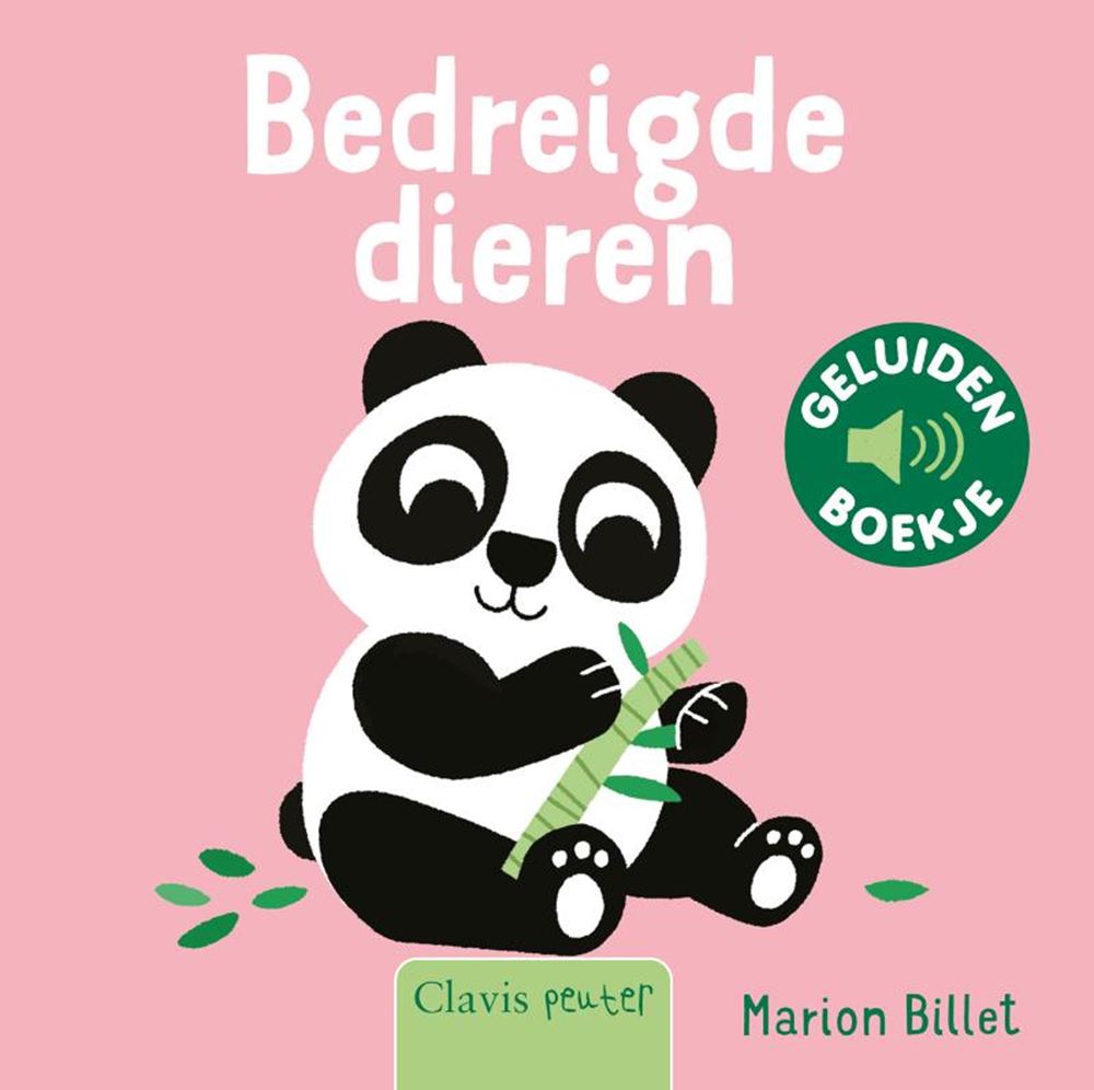 Klangbuch: Gefährdete Tiere. 1+