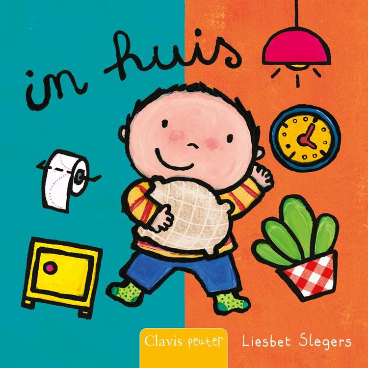 Im Haus. 1+