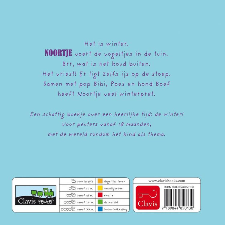 Norwegisch im Winter. 1+