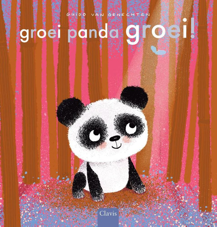 Steigern Sie das Panda-Wachstum!. 1+