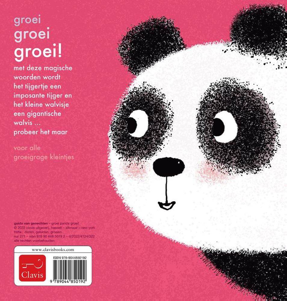 Steigern Sie das Panda-Wachstum!. 1+