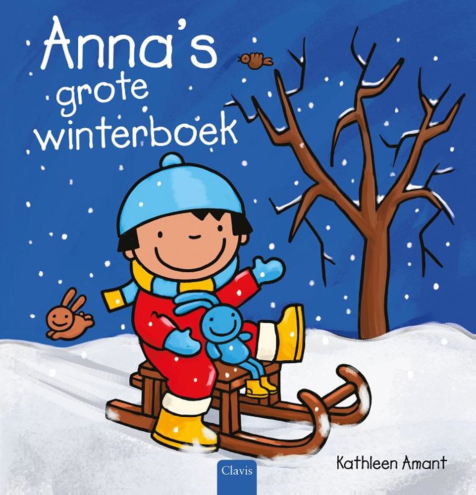 Annas großes Winterbuch.. 2+