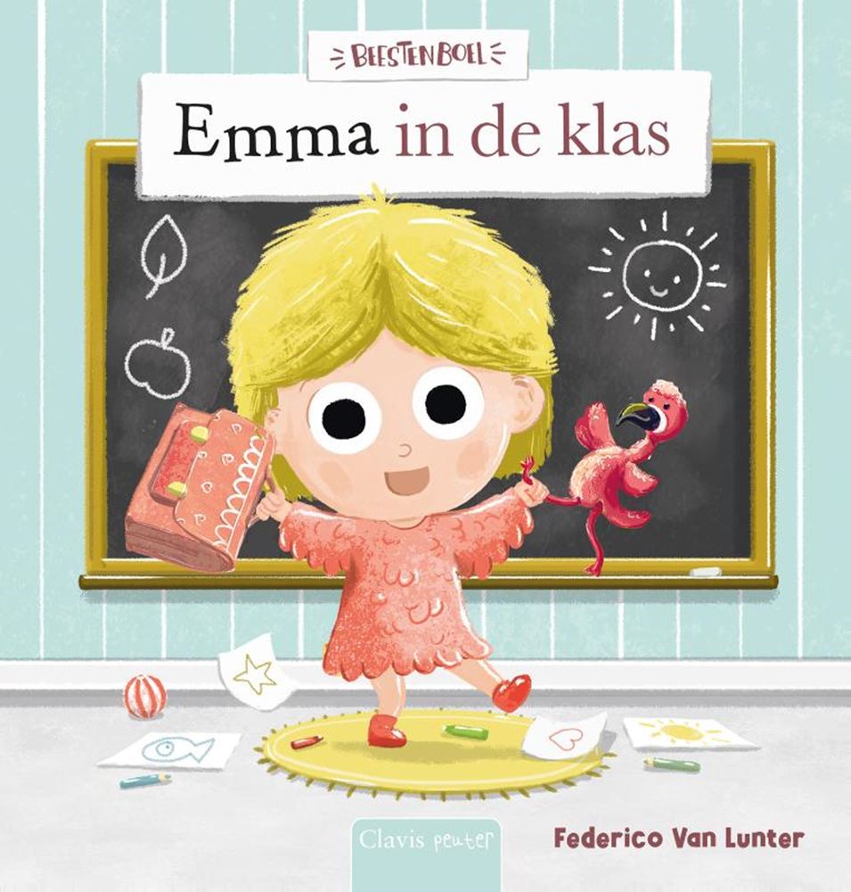 Emma in Klasse 2+