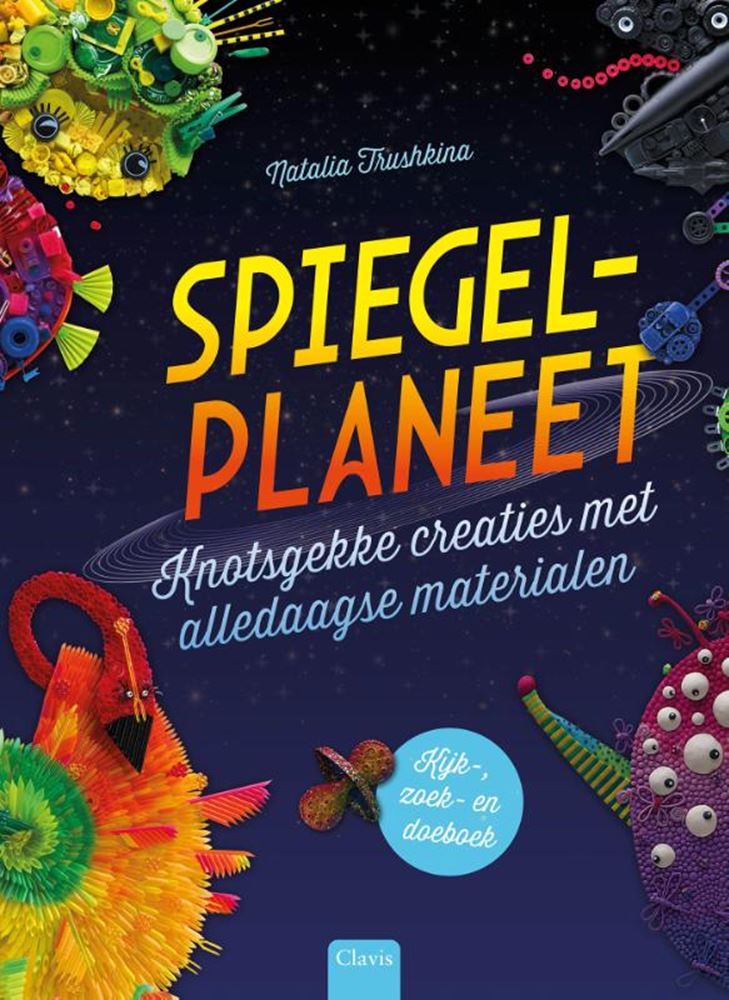 Spiegelplanet 5+