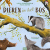 Bilderbuch: Tiere im Wald. 7+